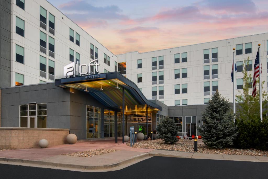 ALOFT BROOMFIELD DENVER