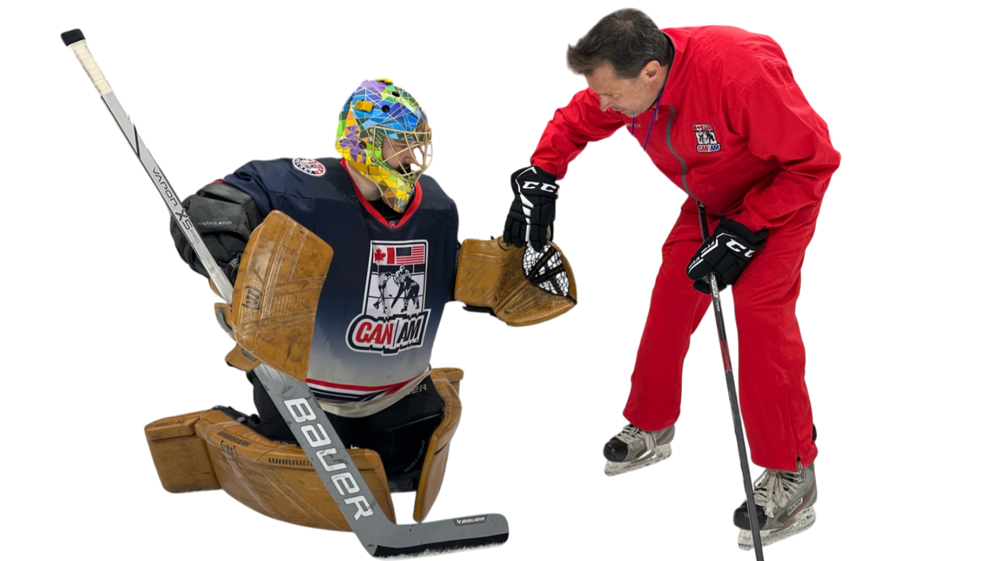 Coach - GoalieAdultCamp Coach - GoalieAdultCamp