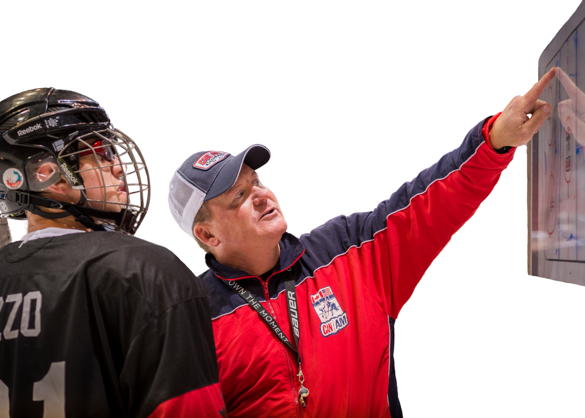 Coach Rink Board4 Coach Rink Board4
