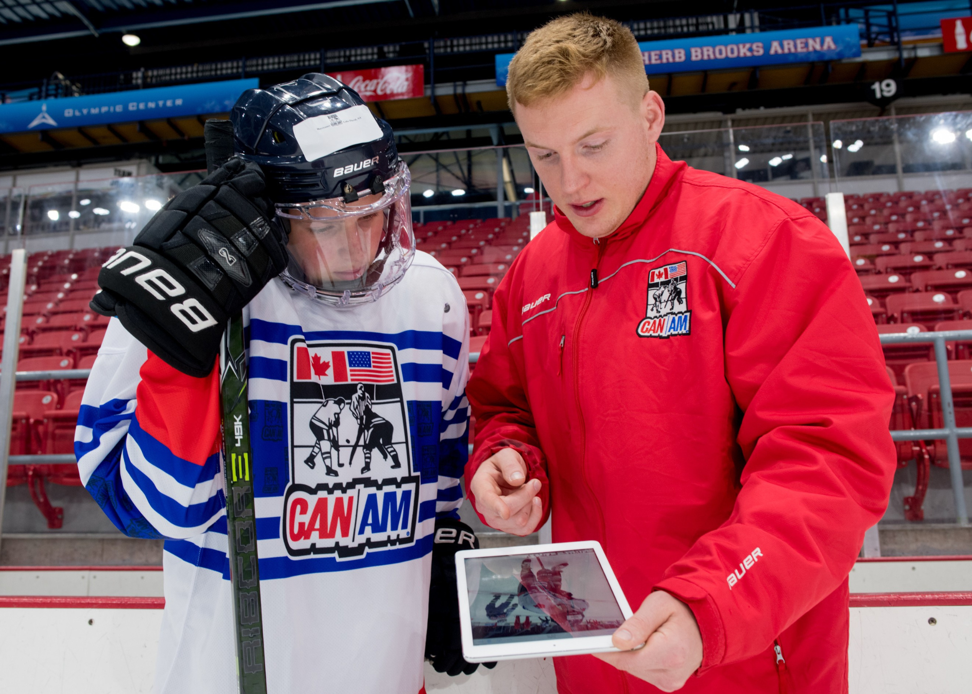 Coach with Camp iPad Coach with Camp iPad