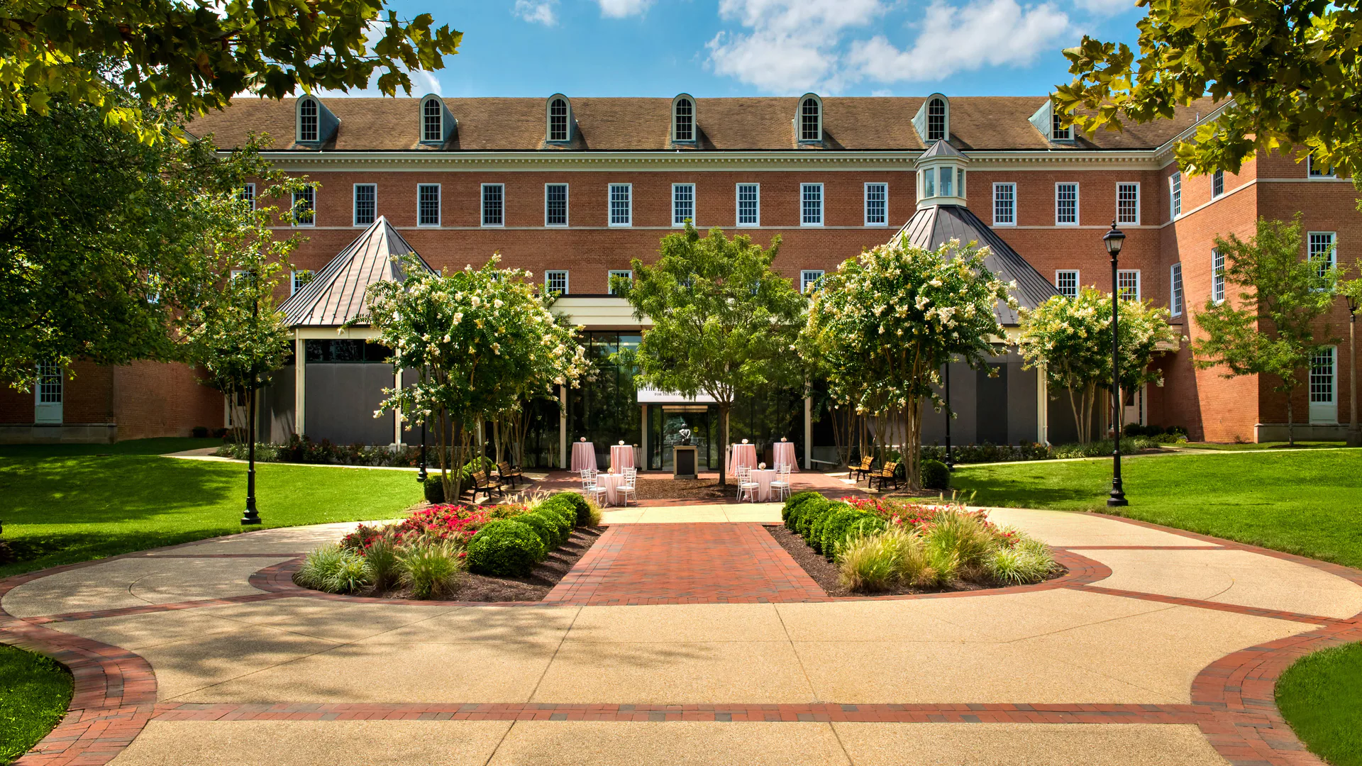 COLLEGE PARK MARRIOTT HOTEL & CONFERENCE CENTER