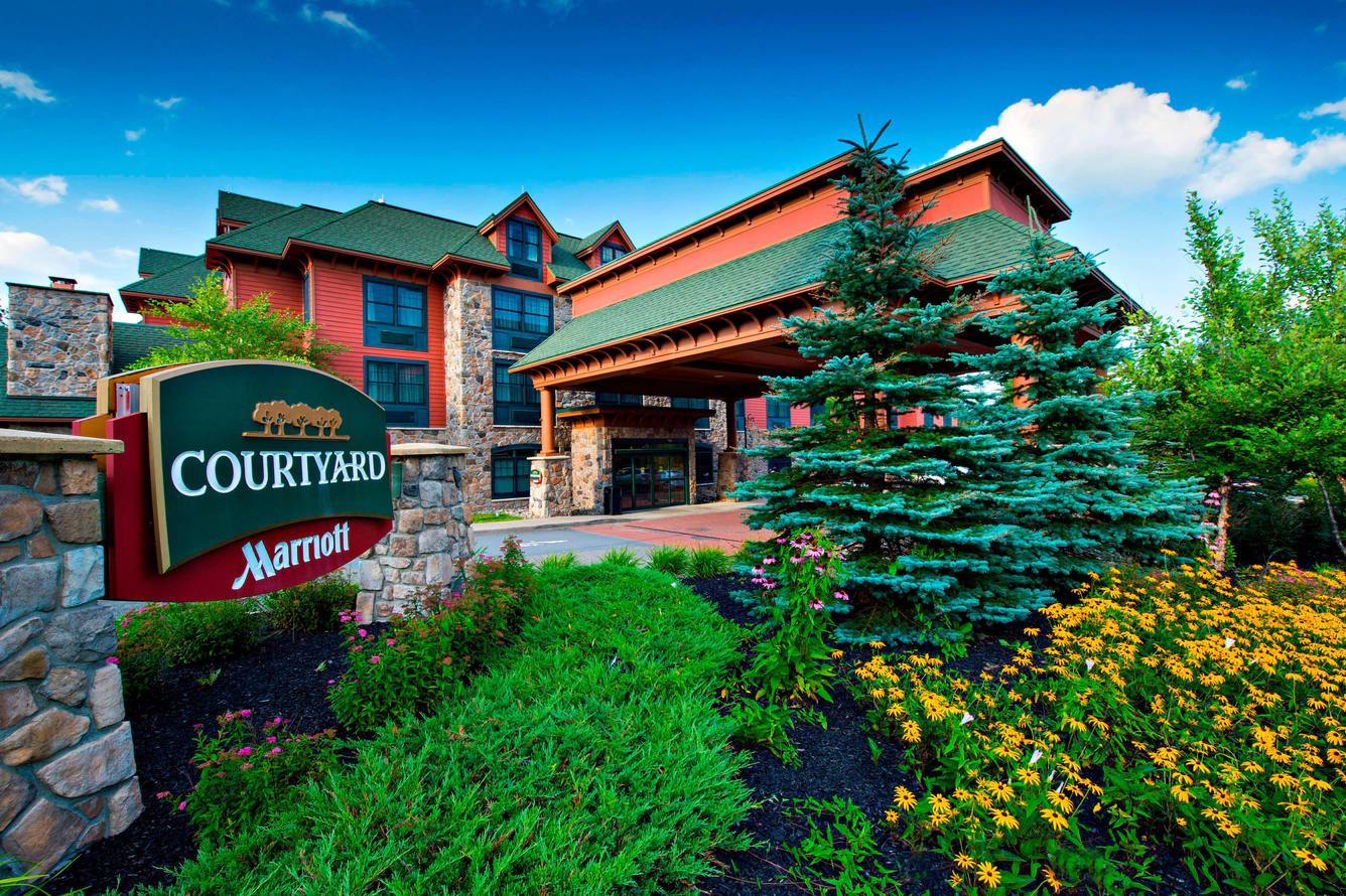 COURTYARD BY MARRIOTT LAKE PLACID