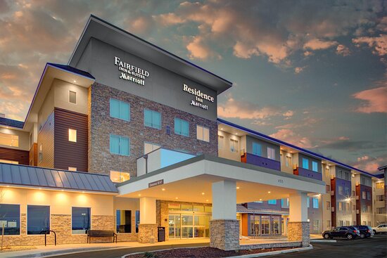 FAIRFIELD INN & SUITES BOULDER BROOMFIELD INTERLOCKEN