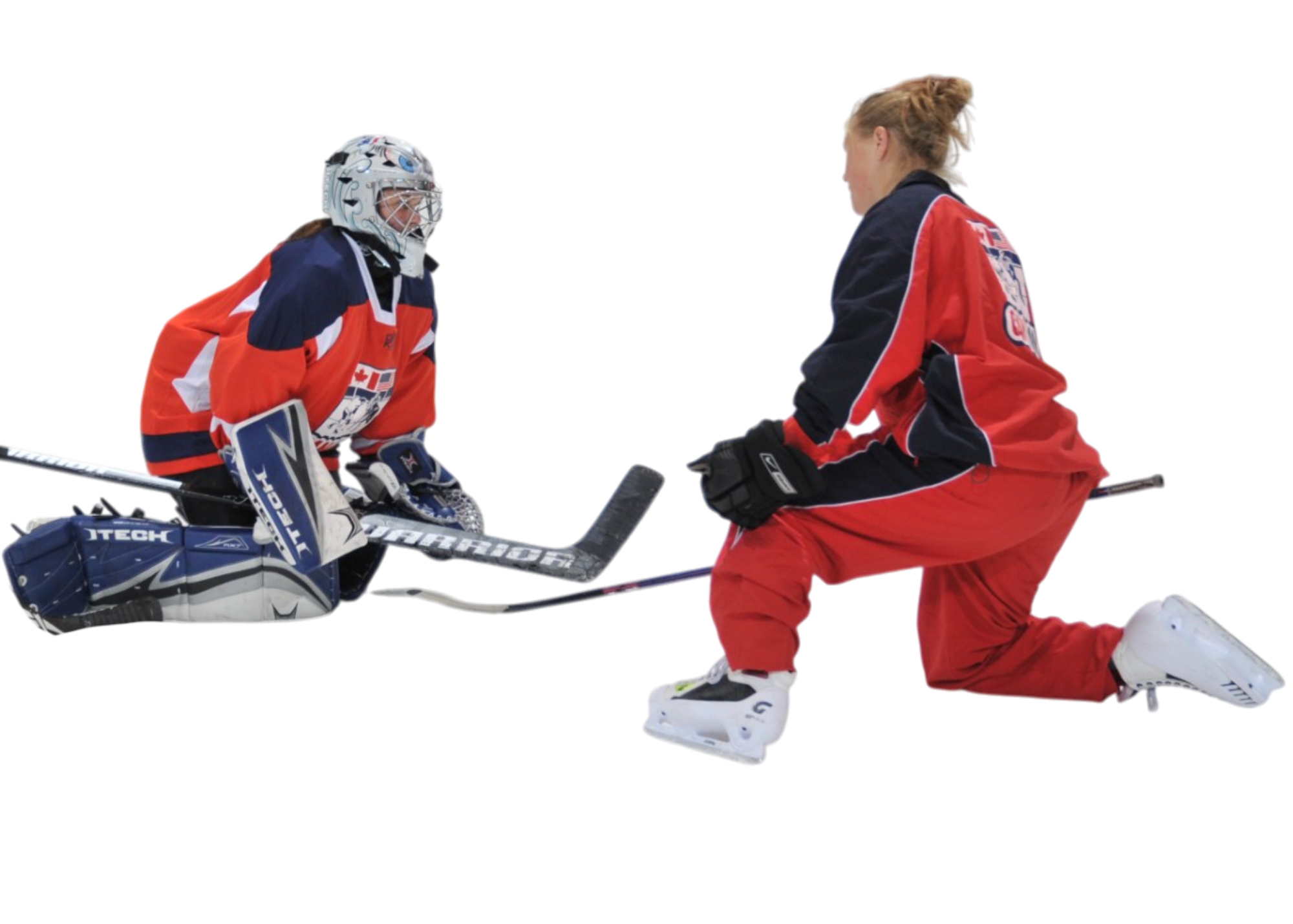 Female Goalie Coach 2 Female Goalie Coach 2
