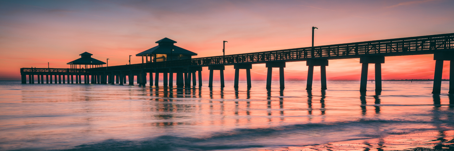 Fort Myers Landing Page
