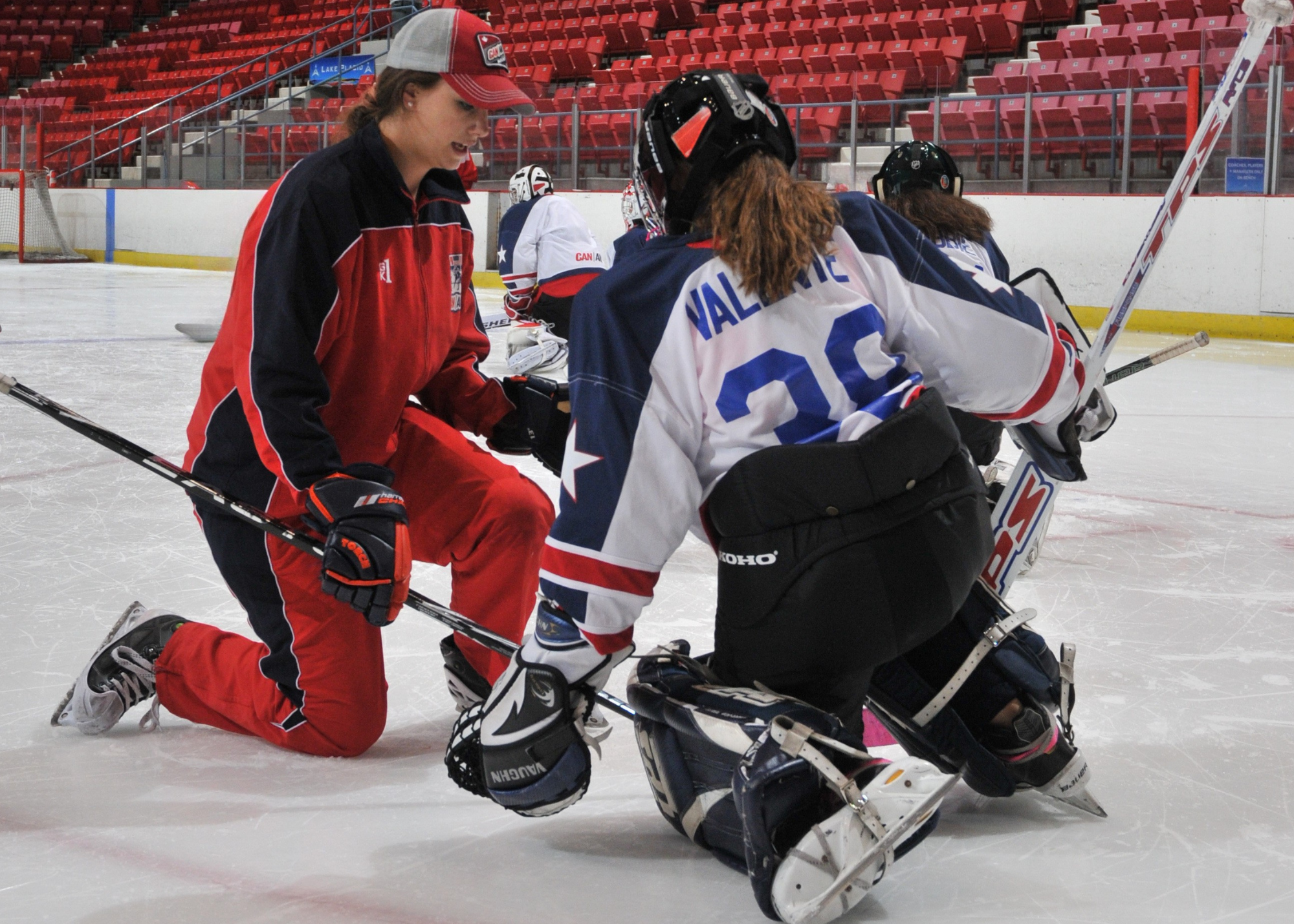 Girls Elite Goaltending3 Girls Elite Goaltending3