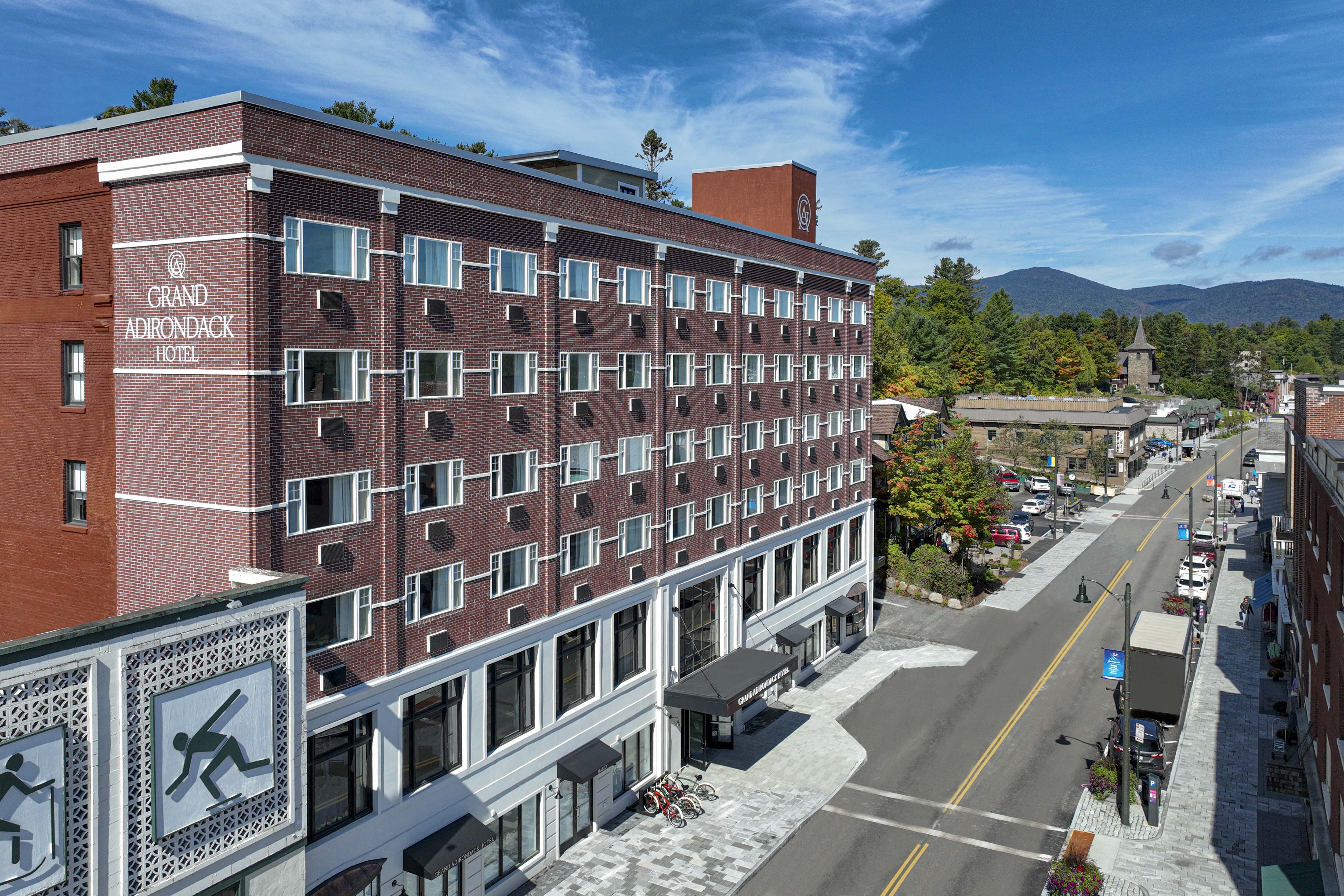 GRAND ADIRONDACK HOTEL