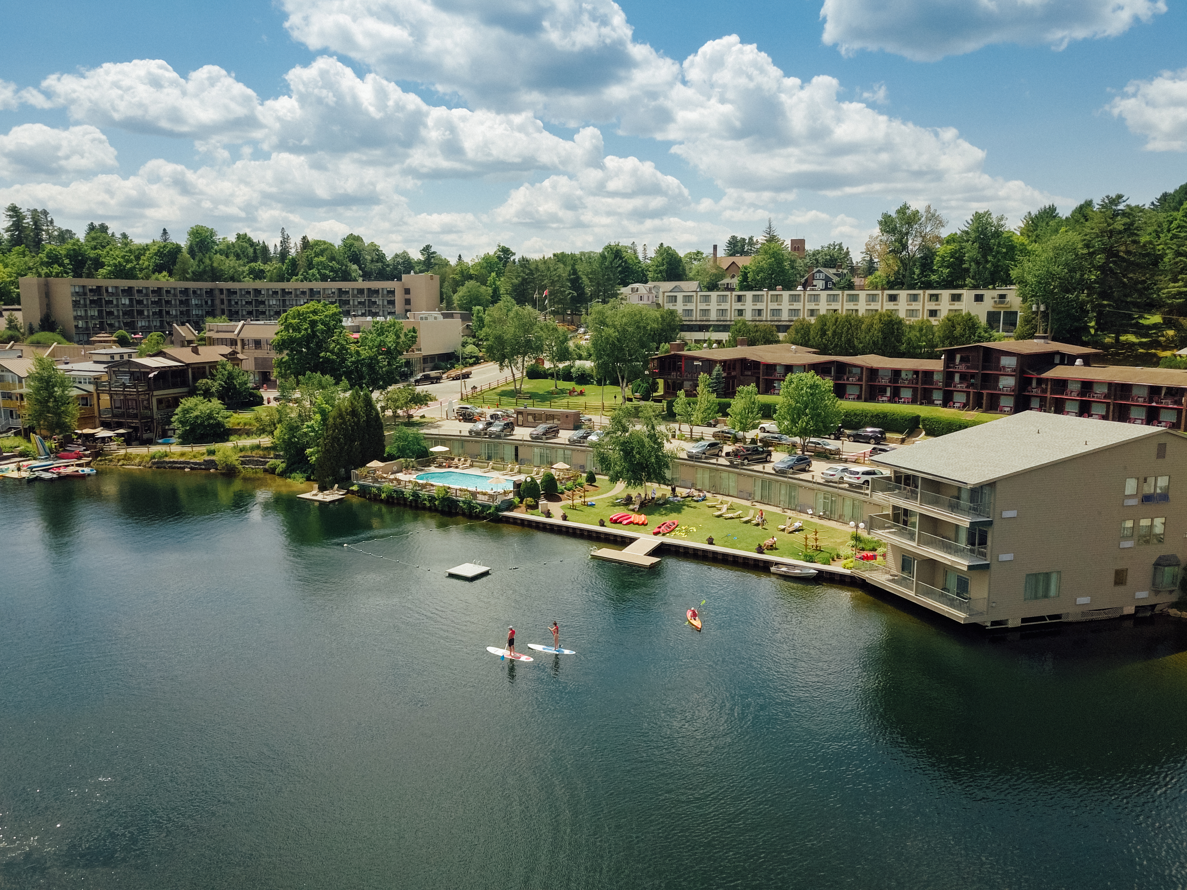 HIGH PEAKS RESORT