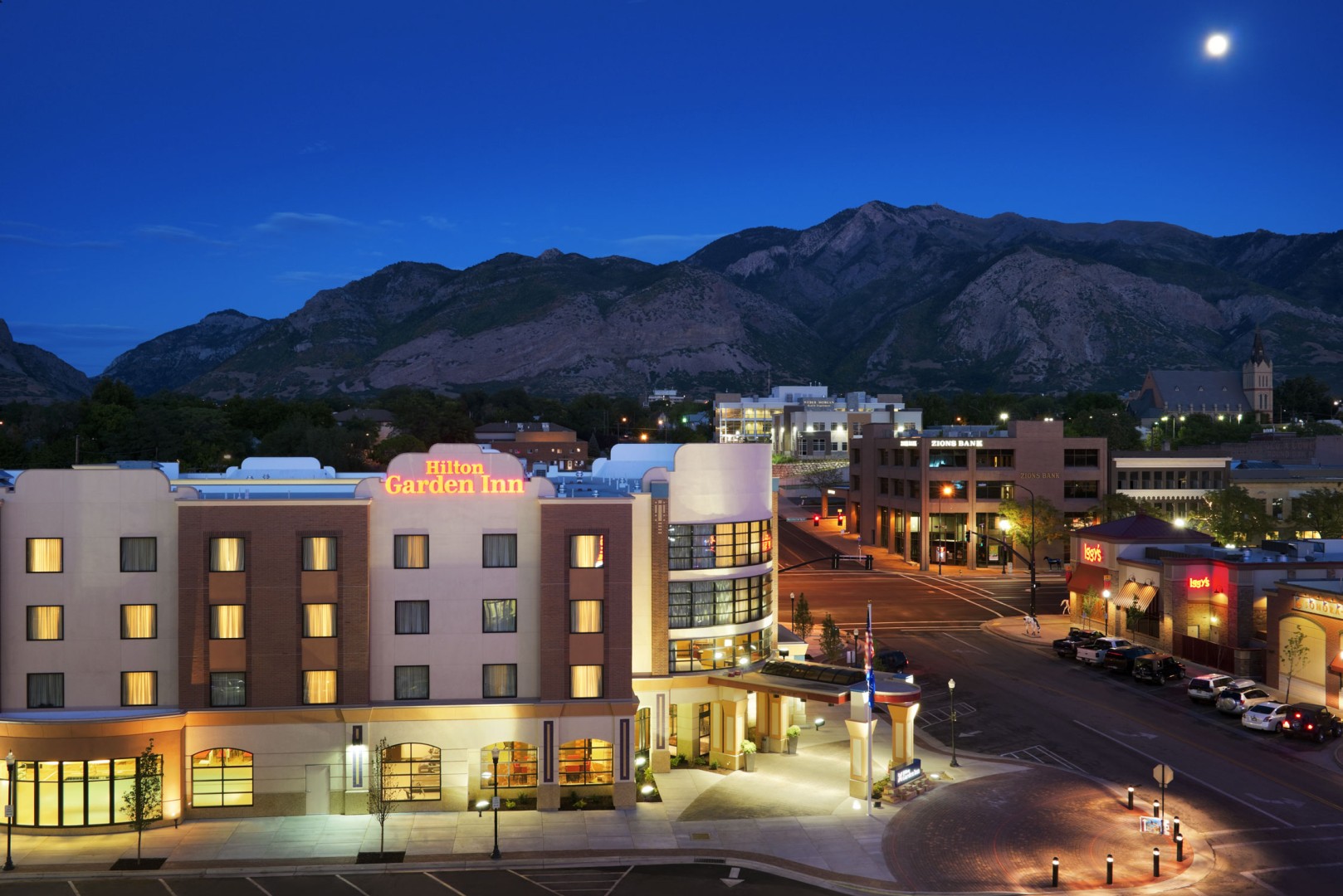 HILTON GARDEN INN OGDEN HILTON GARDEN INN OGDEN