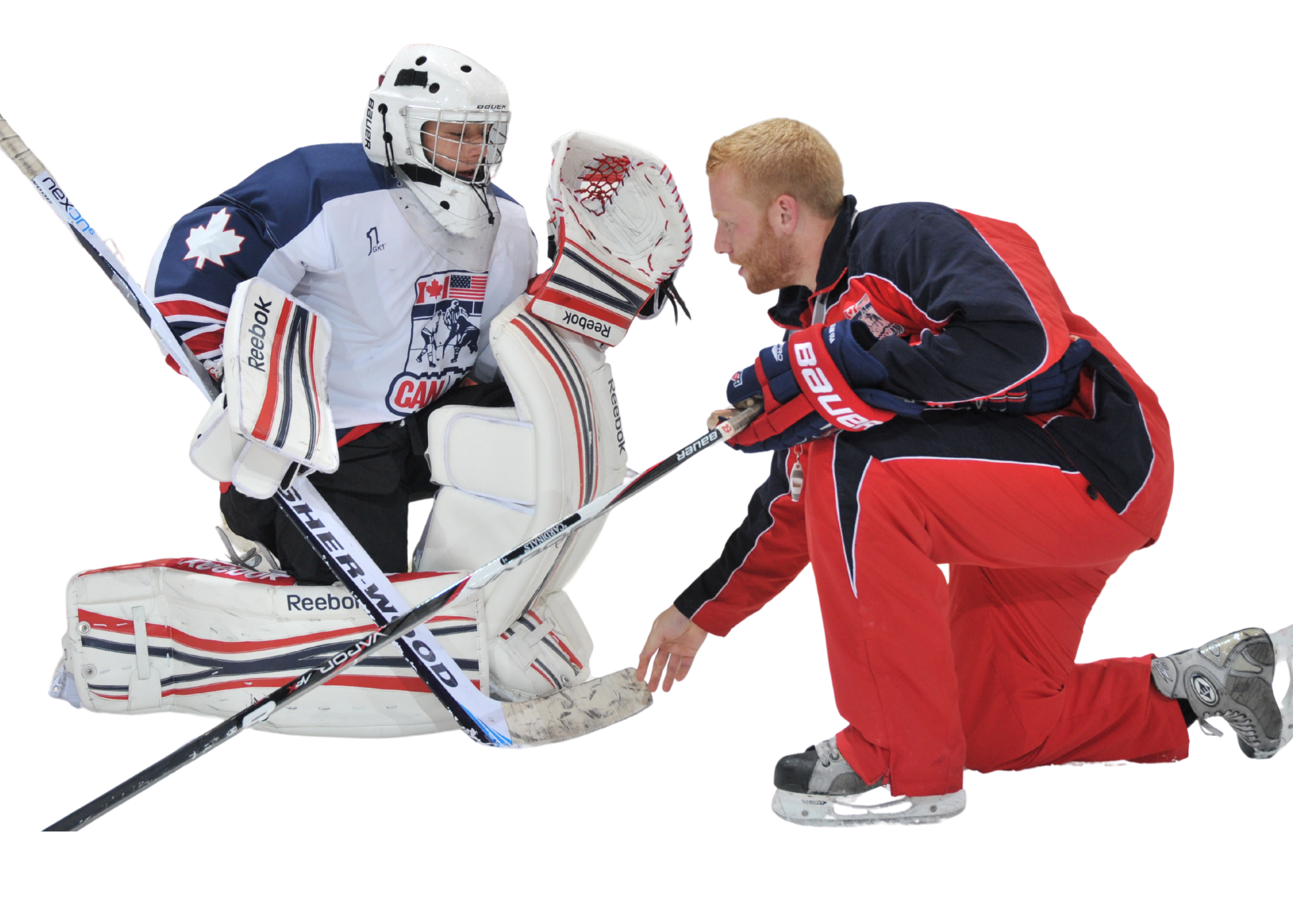 HL Goalie Training 3 HL Goalie Training 3