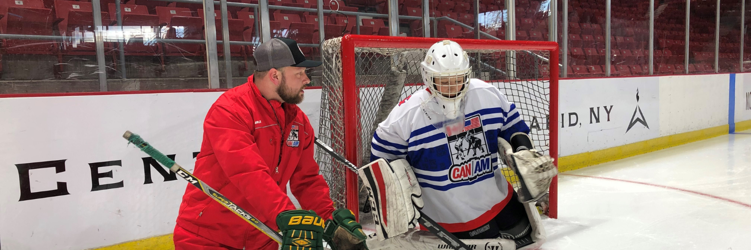 HL Goalie Training