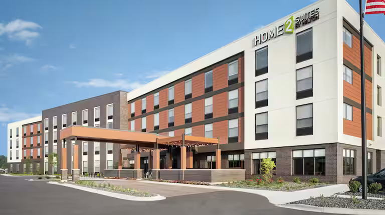 HOME2 SUITES BY HILTON MADISON CENTRAL ALLIANT ENERGY CENTER HOME2 SUITES BY HILTON MADISON CENTRAL ALLIANT ENERGY CENTER
