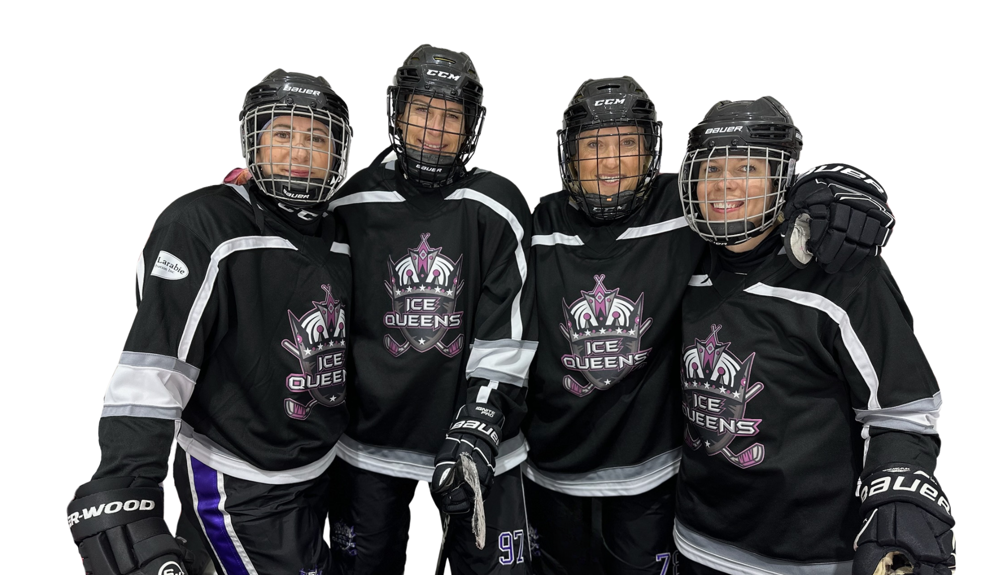 Ice Queens Ice Queens