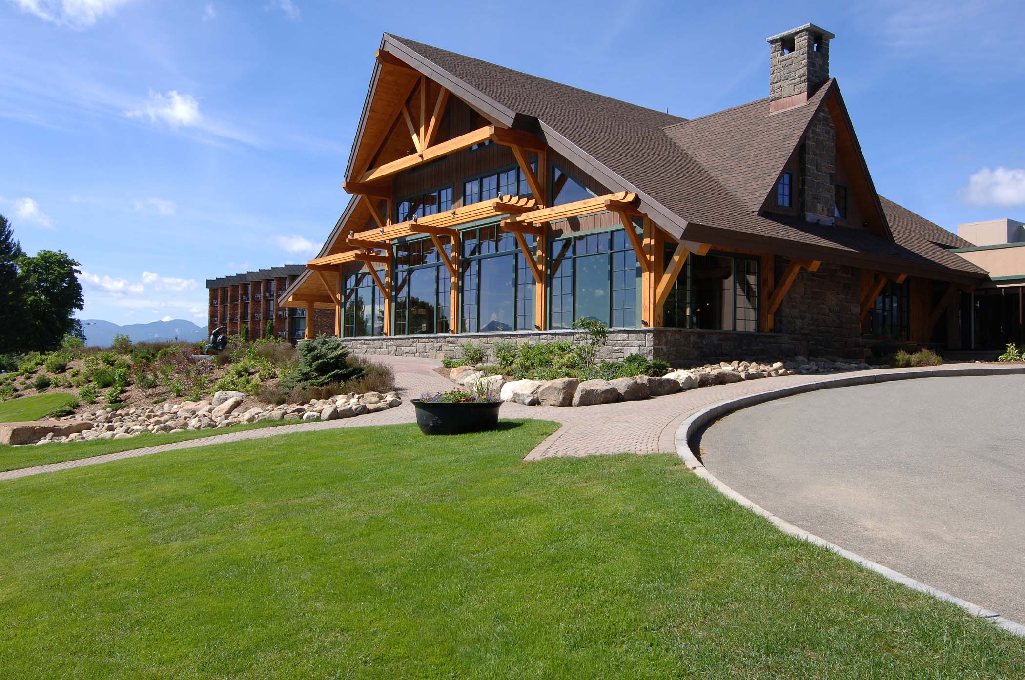 LAKE PLACID CLUB GRANDVIEW HOTEL