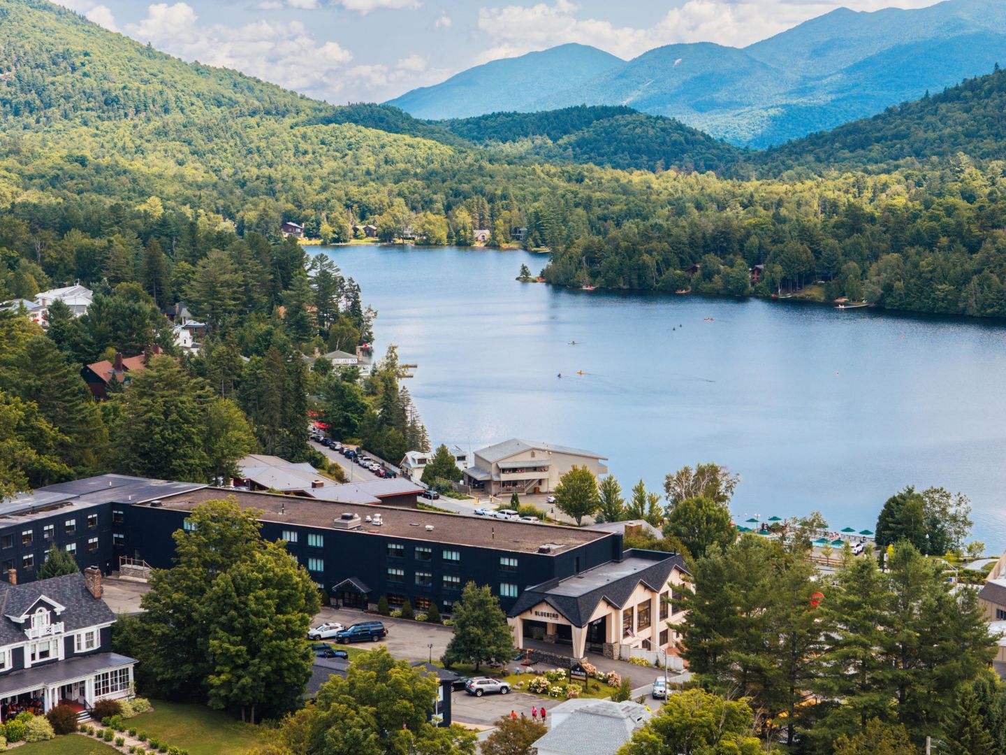 LAUREL LAKE PLACID