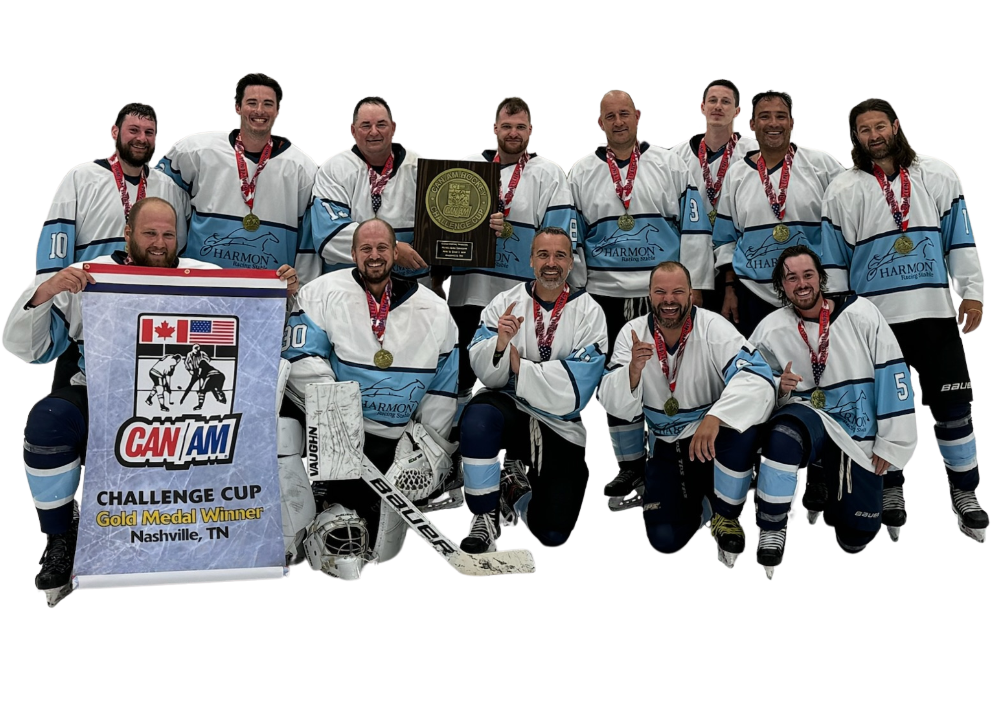 NSH Team Celebrating Gold2 NSH Team Celebrating Gold2