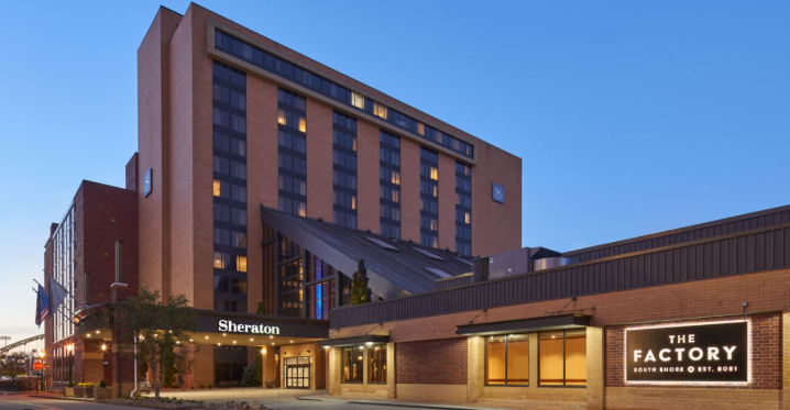 Sheraton Pittsburgh Hotel at Station Square