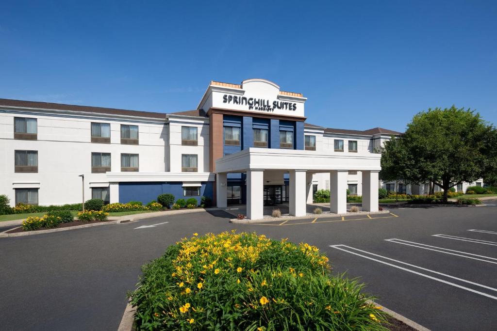 SPRINGHILL SUITES MILFORD SPRINGHILL SUITES MILFORD