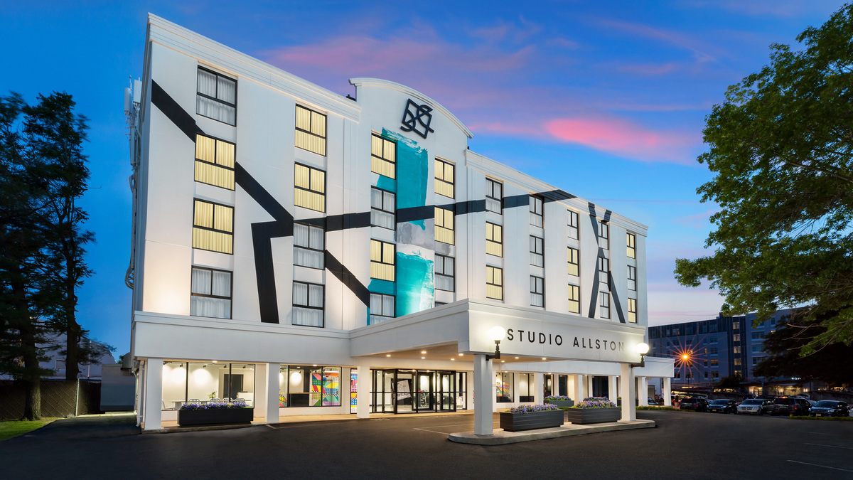Allston Studio Hotel Allston Studio Hotel