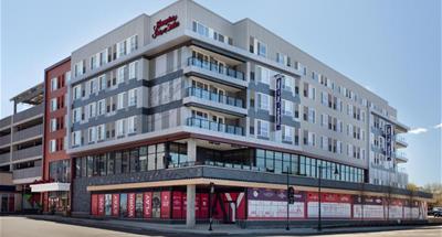 Hampton Inn & Suites Watertown Boston Hampton Inn & Suites Watertown Boston