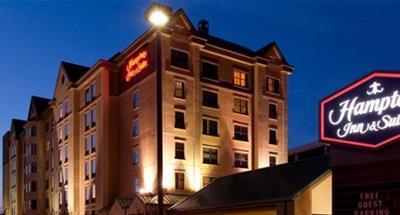 HAMPTON INN & SUITES NASHVILLE VANDERBILT ELLISTON PLACE