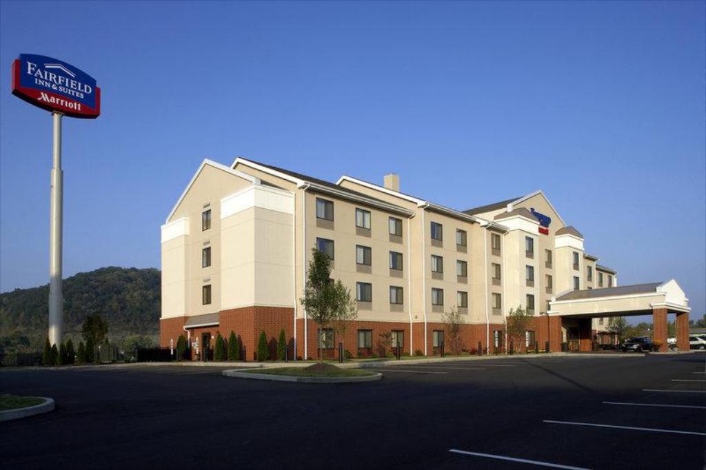 Fairfield Inn & Suites Pittsburgh Neville Island Fairfield Inn & Suites Pittsburgh Neville Island