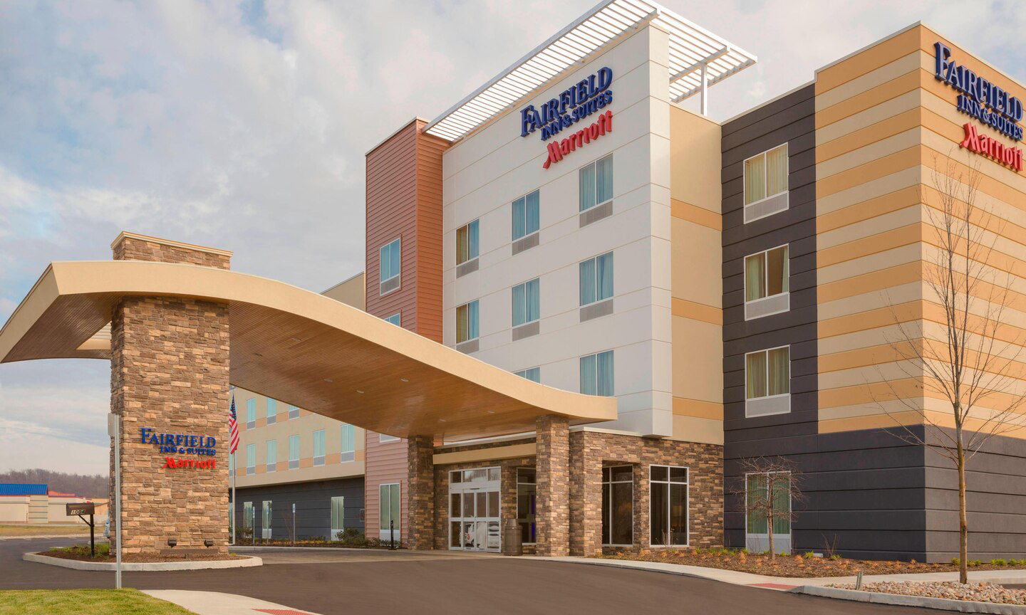 Fairfield Inn & Suites Pittsburgh Airport/Robinson Township