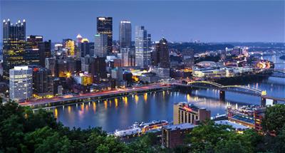 Sheraton Pittsburgh Hotel at Station Square
