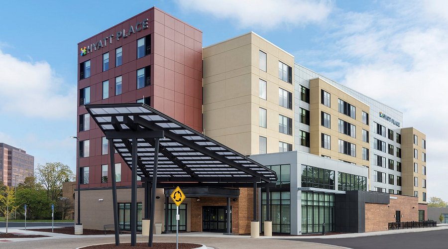 hyatt-place-ann-arbor TownwPlace Suites AA