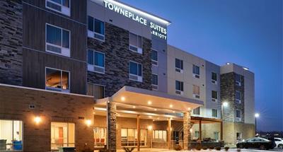 TownePlace Suites Jackson TownePlace Suites Jackson