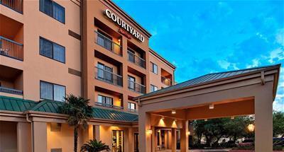 Courtyard Marriott The Domain Area Courtyard Marriott The Domain Area