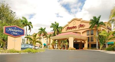 Hampton inn FT Myers Airport Hampton inn FT Myers Airport