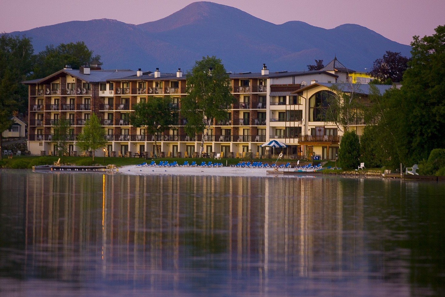 GOLDEN ARROW LAKESIDE RESORT GOLDEN ARROW LAKESIDE RESORT