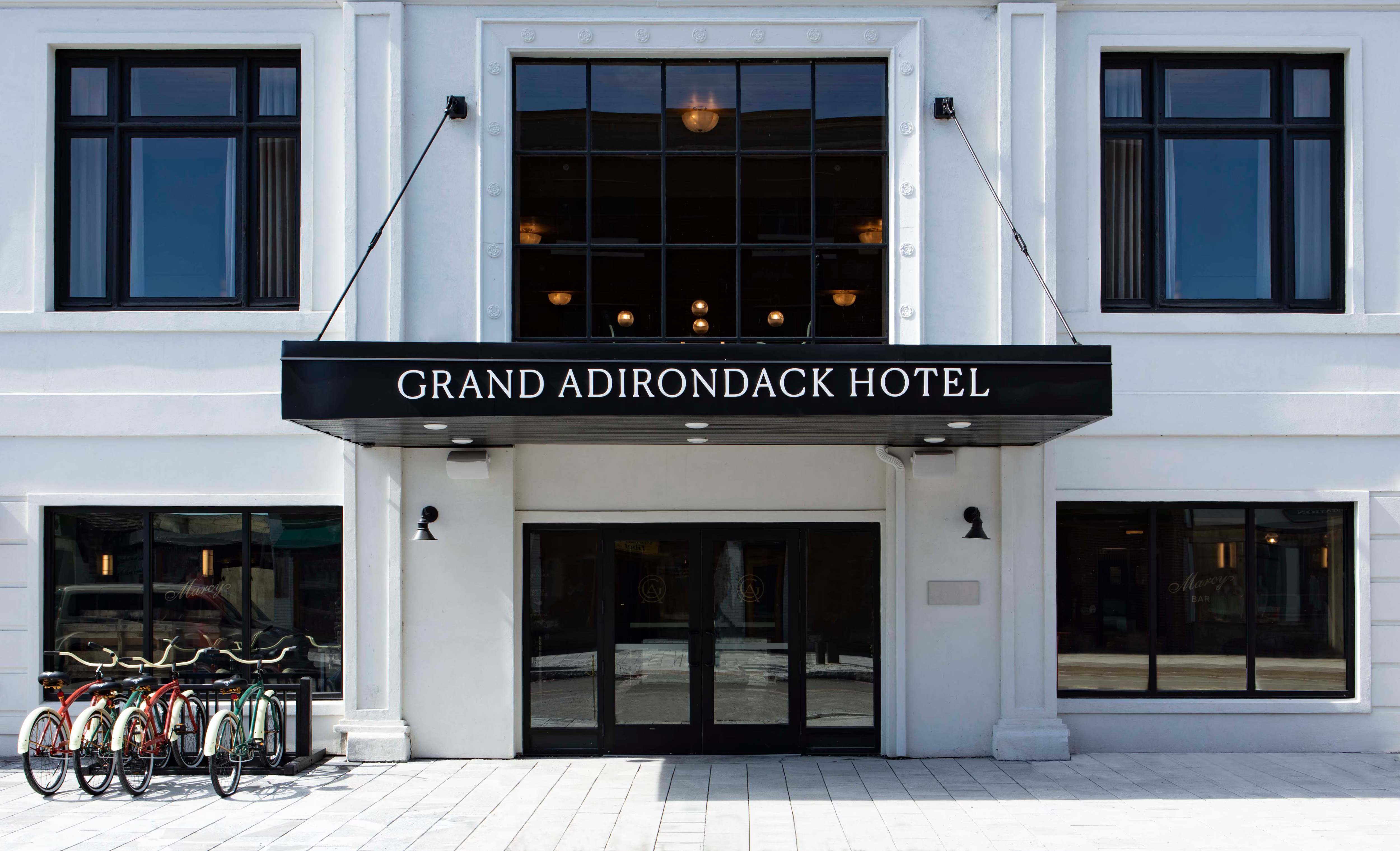 GRAND ADIRONDACK HOTEL GRAND ADIRONDACK HOTEL