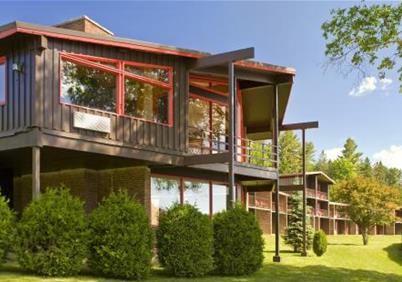 LAKE HOUSE AT HIGH PEAKS RESORT LAKE HOUSE AT HIGH PEAKS RESORT