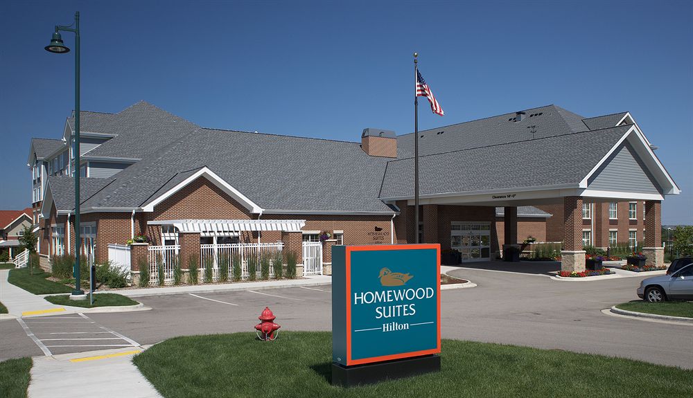 HOMEWOOD SUITES MADISON-WEST HOMEWOOD SUITES MADISON-WEST
