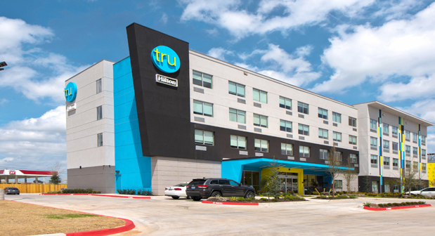 TRU BY HILTON MADISON-WEST TRU BY HILTON MADISON-WEST