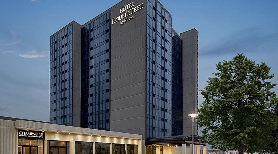 DoubleTree by Hilton Pointe Claire Montreal Airport West DoubleTree by Hilton Pointe Claire Montreal Airport West