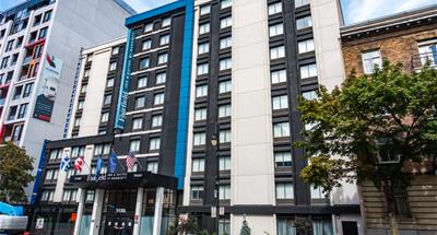 Residence Inn Downtown Montreal