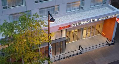 Residence Inn Downtown Montreal Residence Inn Downtown Montreal