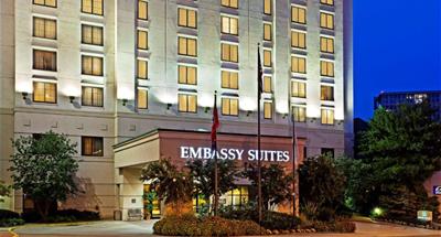 EMBASSY SUITES NASHVILLE AT VANDERBILT EMBASSY SUITES NASHVILLE AT VANDERBILT