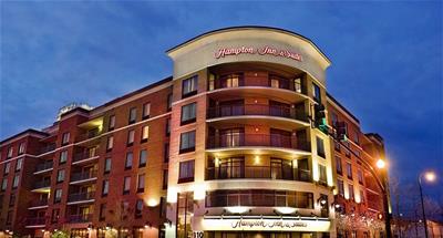 HAMPTON INN & SUITES NASHVILLE DOWNTOWN HAMPTON INN & SUITES NASHVILLE DOWNTOWN