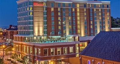 HILTON GARDEN INN NASHVILLE DOWNTOWN/CONVENTION CENTER