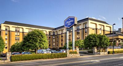 HAMPTON INN NASHVILLE VANDERBILT WEST END