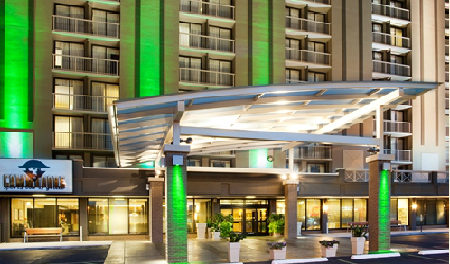 HOLIDAY INN NASHVILLE - VANDERBILT