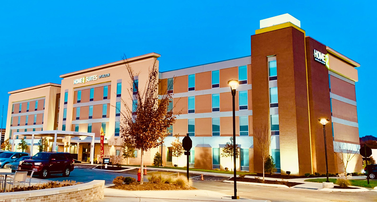 HOME2 SUITES BY HILTON BELLEVUE
