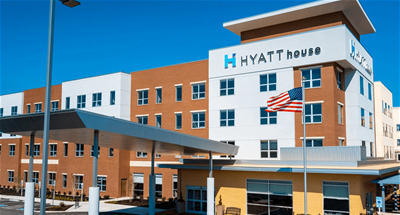 HYATT HOUSE NASHVILLE - FRANKLIN HYATT HOUSE NASHVILLE - FRANKLIN