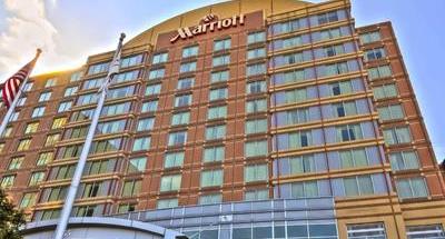 NASHVILLE MARRIOTT AT VANDERBILT UNIVERSITY