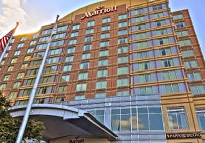 NASHVILLE MARRIOTT AT VANDERBILT NASHVILLE MARRIOTT AT VANDERBILT