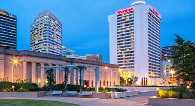SHERATON GRAND NASHVILLE DOWNTOWN SHERATON GRAND NASHVILLE DOWNTOWN